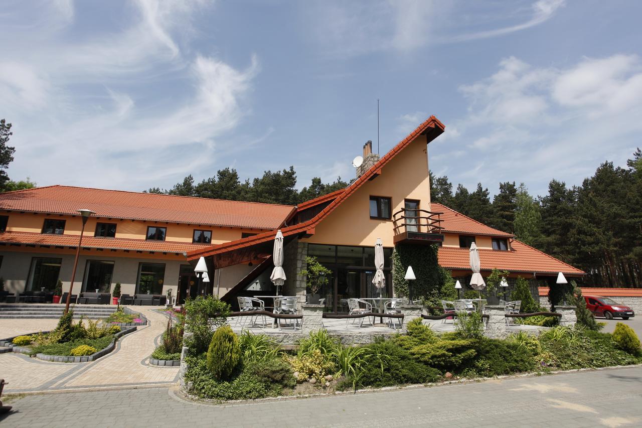 Zajazd Siodlo Hotel&Restauracja Kobyla Gora Exterior photo