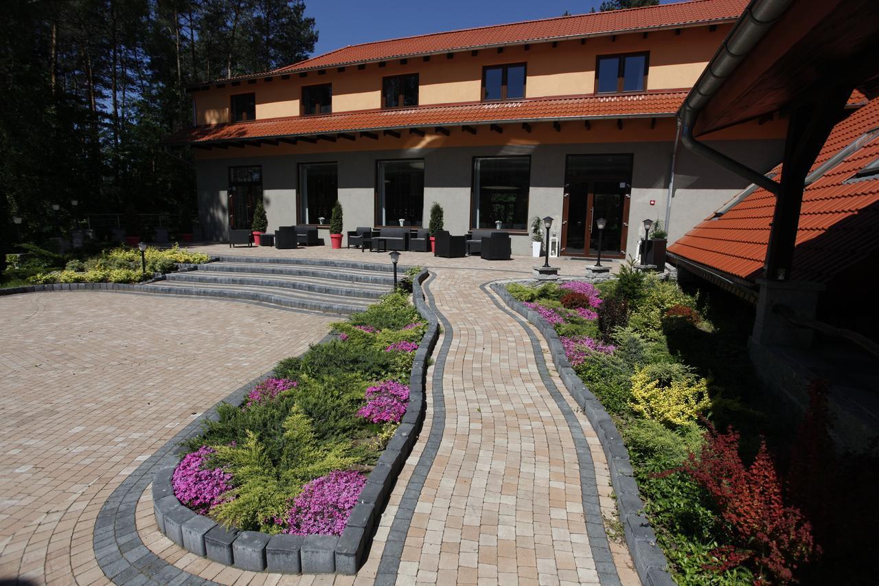 Zajazd Siodlo Hotel&Restauracja Kobyla Gora Exterior photo